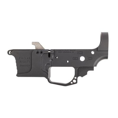 BLEM PSA Billet .45 ACP "Tinker" Lower Receiver w/ Mag Catch & Ejector - $49.99