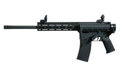 Tippmann Arms M4-22 Elite Bug-Out .22 LR, 16" Barrel, Black, Folding Stock, 25rd - $664.95 after code "WELCOME20" 