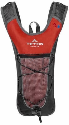 TETON Sports Trailrunner 2.0 Hydration Backpack, Red - $18.10 + Free S/H over $49 (Free S/H over $25)