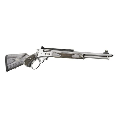 Marlin SBL Series Model 336 30-30 Winchester 19.1" BBL 6RD Gray - $1169.99