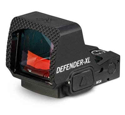 Vortex Defender-XL 5MOA Micro Red Dot - $279.99 
