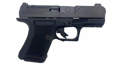 Shadow Systems CR920 Combat 9MM 3.41" Barrel 10 Rounds BLK/BLK OR - $588.88 + Free Shipping