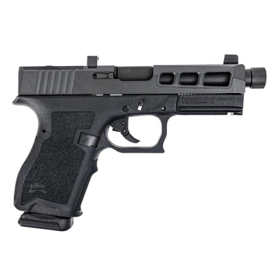 PSA Dagger Compact 9mm Pistol With SW1 Extreme Carry Cut RMR Slide & Threaded Barrel, 2-Tone Gray - $279.99