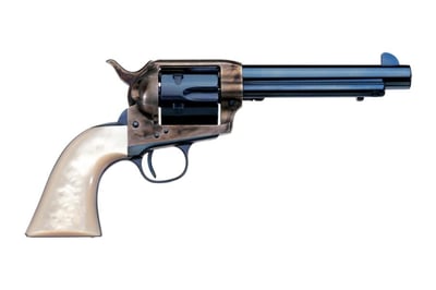 Uberti 1873 Cattleman 45 Colt Single-Action Revolver with Charcoal Blue Finish - $799.99 (Free S/H on Firearms)