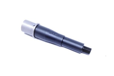 5" 5.56 NATO 1:5 Micro Black Nitride Barrel - $59.95 