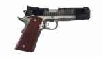 Les Baer Concept III 1911 .45 ACP 5" 8rd Stainless Steel Frame Pistol - $2000