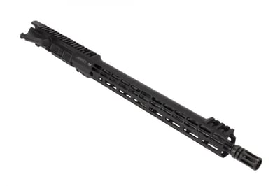 Aero Precision M4E1 Threaded 16" 5.56 M4 Barreled AR-15 Upper Receiver 15" M-LOK ATLAS S-ONE Handguard - $374.99  