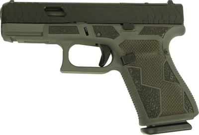 Glock 19V 9MM OR COMP BRL Kavorka by Shark Coast Tactical - $684.79 (Free S/H on Firearms)