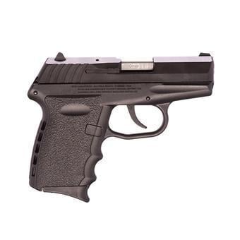 SCCY CPX-2 9mm Pistol, No Safety - CPX 2CB - $164.99