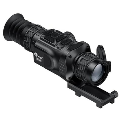 25% off CVLIFE 25mm Thermal Rifle Scope, Thermal Imaging Scope with 1080 760 HD Display and 50Hz Refresh Rate, High Resolution Thermal Night Vision Scope with 6 Color Palettes for Hunting w/code M8SJVULK - $712.49 + FREE Shipping