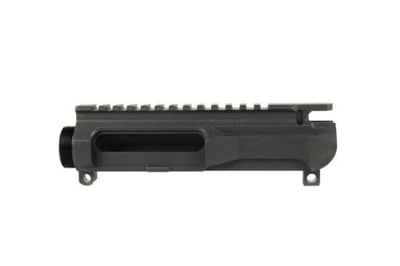 AR-15 Left Handed Slick Side Billet Upper Receiver - $59.95 