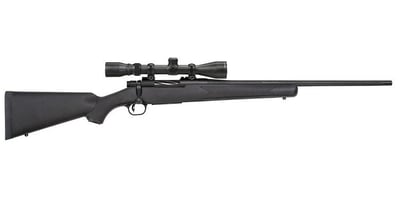 Mossberg Patriot 308 Win Bolt-Action Rifle with 3-9x40mm Riflescope - $349.99 