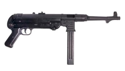 German Sport 9mm MP40 10.8" Barrel 30+1 - $479 (Free S/H on Firearms)
