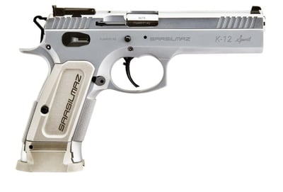 Sar K-12 Sport 9mm Stainless Steel K-12 - $620.39