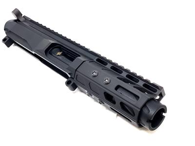 3" 9mm MLOK4 Micro Pistol Upper - $279.99 w/ Coupon Code GD9