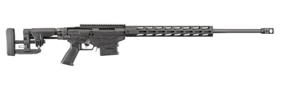 Ruger Precision Rifle 6.5 Creedmoor 24" Barrel 10 Rounds - $1322.99 ($9.99 S/H on Firearms / $12.99 Flat Rate S/H on ammo)