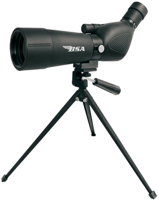 BSA 20-60x60 Spotting Scope - $49.99 (Free Shipping over $50)