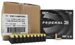 Federal Black Pack 9mm Luger 115 Grain Full Metal Jacket Ammunition 1000rd Case (4x250rd Boxes) - $61.15 + Free Shipping 