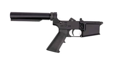 Andro Corp ACI-15, AR-15 Complete Lower Receiver w/ M4 Collapsible Stock - BUYOUT - $157.78 after Code: "SEPT10"