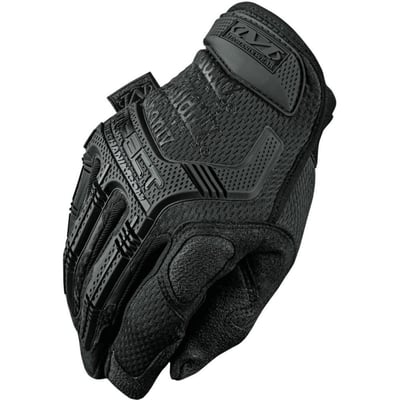 Mechanix Wear M-Pact MPT-55 Black 8 Synthetic Leather/Trekdry Mechanic's Gloves - $15.96 + Free S/H over $35 (Free S/H over $25)