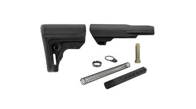 UTG Pro AR15 Ops Ready S4 Mil-spec Stock Kit, Black - $49.97 w/code "GUNDEALS" (Free S/H over $49 + Get 2% back from your order in OP Bucks)