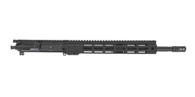 PSA 16" M4 Phosphate 5.56 NATO 1/7 13.5" Lightweight Hex M-LOK Upper - With BCG & CH - $299.99 + Free Shipping