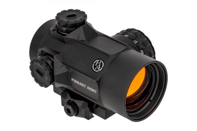 Primary Arms SLx MD-25 Rotary Knob 25mm Microdot 2 MOA Red Dot Reticle - $99.99 shipped