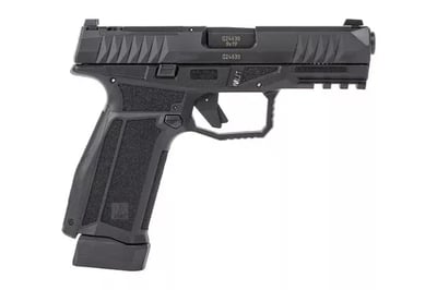 AREX Delta X Gen 2 9mm Optics Ready Pistol Black - $315 after code "SAVE10"