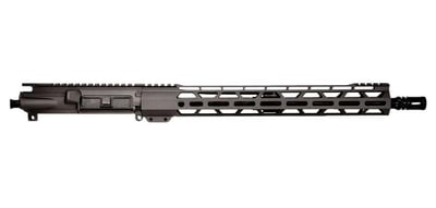 RTB 16" 5.56 Upper Receiver Tungsten A2 15" M-LOK Without BCG & CH - $216.05