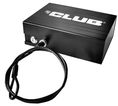 The Club LB200 Personal Vault Security Lock Box - $15.58 (Prime) (Free S/H over $25)