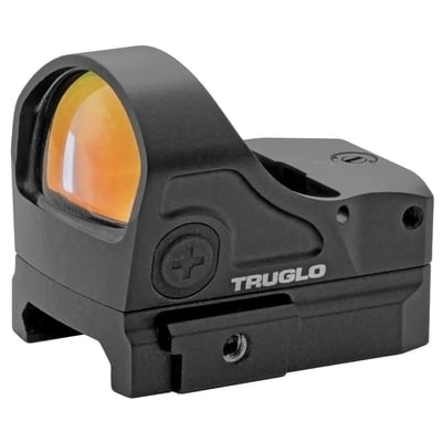 Truglo XR29, Reflex, 20x18mm, 3 MOA Red Dot, Black, RMR-Mount Compatible - $99.99 + Free Shipping