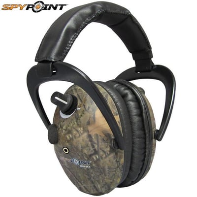 SpyPoint Electronic Ear Muffs - $23.17 (Free S/H over $25)