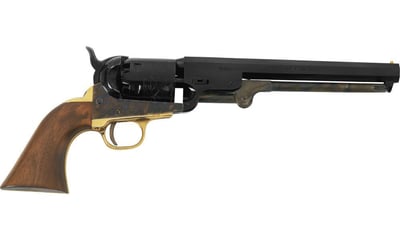 Pietta Model 1851 Navy Yank .36-Caliber Black Powder Revolver - $279.99