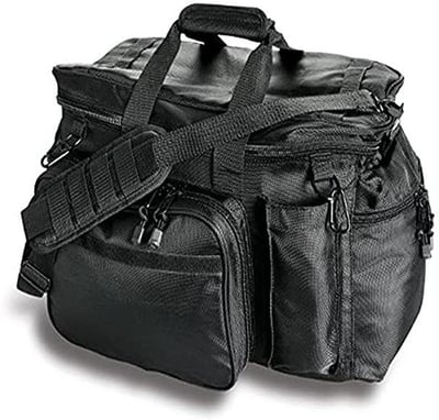 Uncle Mike's Side-Armor Series Patrol Black Storage Case Bag - $39.99 (Free S/H)