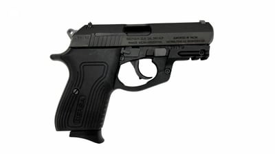 Bersa TPR380 DA 380 ACP 3.5" 8rd Matte Pistol - $199.99