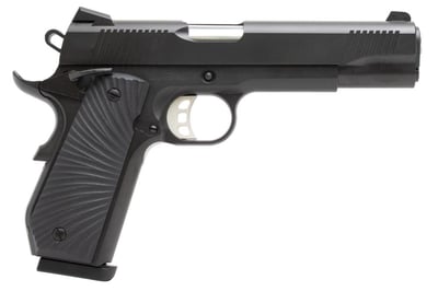 Tisas 1911 Duty B45B 45 ACP 5" Barrel 8 Rounds Bobtail Frame - $379.99 