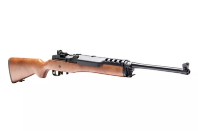 Ruger Mini-Thirty 7.62X39 18.5" 5 Round Wood Stock Rifle - $917.77