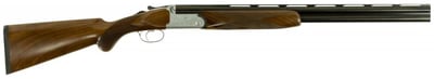 Barrett Rutherford 12GA O/U Shotgun 26" Made by Fausti of Italy - $1499.99 (S/H $19.99 Firearms, $9.99 Accessories)