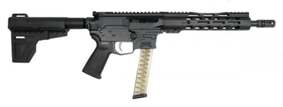 PSA Gen4 10.5" 9mm 1/10 Lightweight M-Lok MOE EPT Shockwave Pistol - $539.99 + Free Shipping 