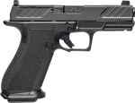 Shadow Systems XR920, 9mm, 4" Barrel, 2-17rd Magazines, Optics Ready, Pistol - $495 
