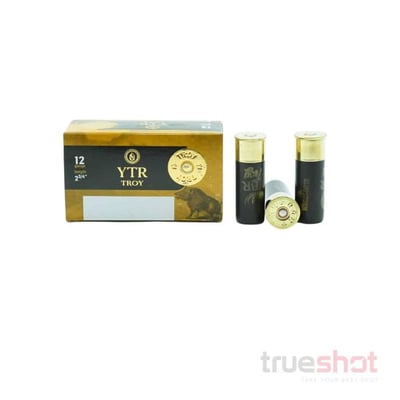 Troy - Slug Storm - 12 Gauge - Slug - 2.75'' - 1 Oz. - 1600 FPS - $119.99