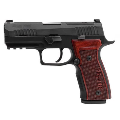 Sig P320 AXG Classic 9mm, Night Sights, 10rd - $1179.99 w/code "WELCOME20"