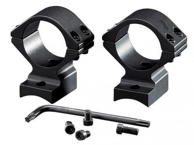 Browning 2-Piece Base/Rings For Browning A-Bolt Integral Mounting System - $45.53