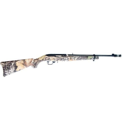 Ruger 10/22 Takedown Carbine 22 LR 18.5" 10 Rd Mossy Oak w/ Backpack - $299.99
