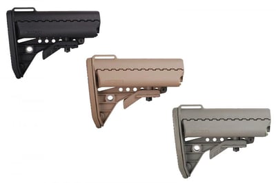 VLTOR Improved Modstock – Standard – Mil-Spec - $68.81 (Add To Cart) after code MASSIVEMAY15 