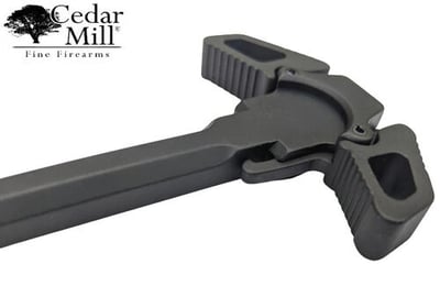 AR-15 Ambidextrous Charge Handle NEW and improved latching - $39.99