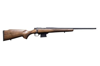 Howa M1500 Mini Action 6.5 Grendel 22" Walnut - $529.98 