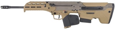 Desert Tech MDRx 5.56 NATO/.223 Wylde 20" Bbl CA Compliant FDE 10rd - $2022 (FREE Shipping over $250, Firearms $13.95 Flat S/H)