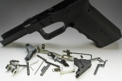 Lone Wolf Arms Full Size Timberwolf Frame Completion Kit - $52.95 
