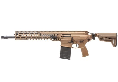Sig Sauer MCX Spear 7.62x51 16" 20rds, Coyote - RSPEAR-762-16B - $3999.99